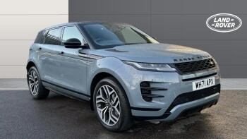 Land Rover Range Rover Evoque 2.0 D200 R-Dynamic HSE 5dr Auto Diesel Hatchback